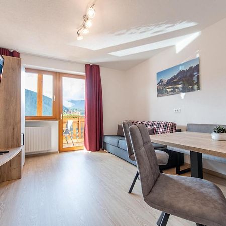 Mountain Residence Alpenhof - Company Hotel Alpenhof Kg Sas Der Gasser Renate เบรสซาโนเน ภายนอก รูปภาพ