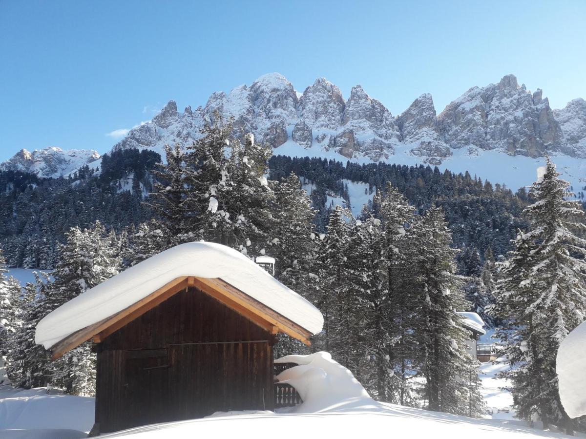 Mountain Residence Alpenhof - Company Hotel Alpenhof Kg Sas Der Gasser Renate เบรสซาโนเน ภายนอก รูปภาพ