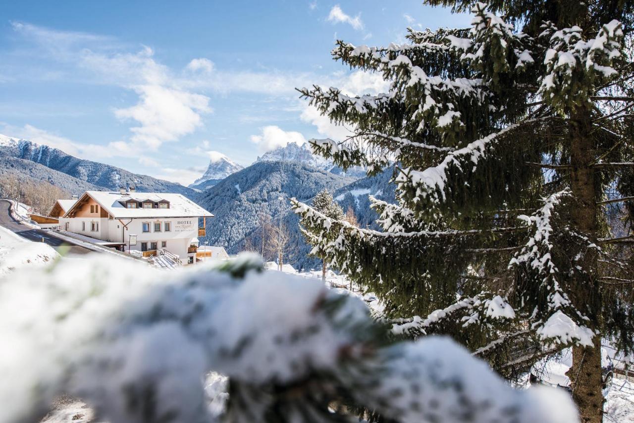 Mountain Residence Alpenhof - Company Hotel Alpenhof Kg Sas Der Gasser Renate เบรสซาโนเน ภายนอก รูปภาพ
