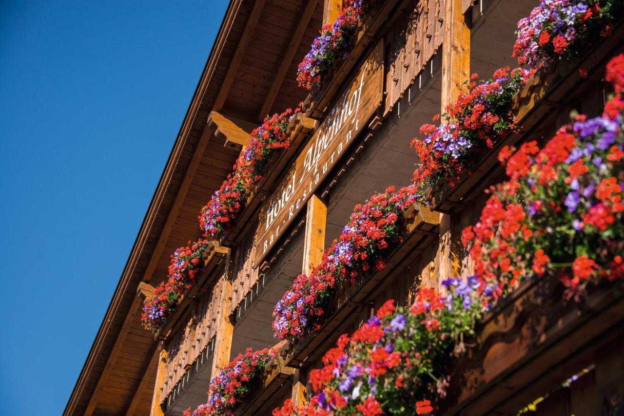 Mountain Residence Alpenhof - Company Hotel Alpenhof Kg Sas Der Gasser Renate เบรสซาโนเน ภายนอก รูปภาพ
