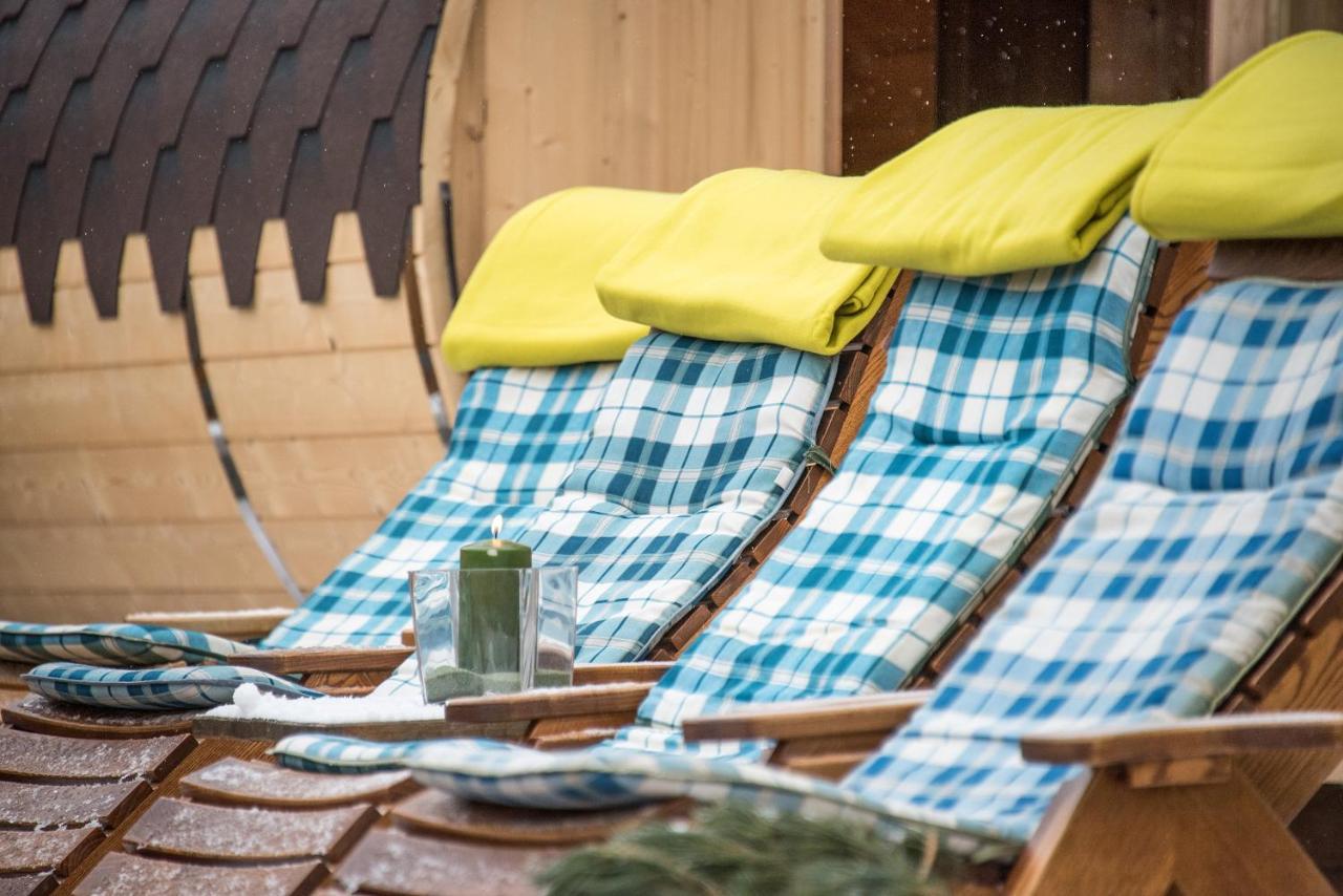Mountain Residence Alpenhof - Company Hotel Alpenhof Kg Sas Der Gasser Renate เบรสซาโนเน ภายนอก รูปภาพ