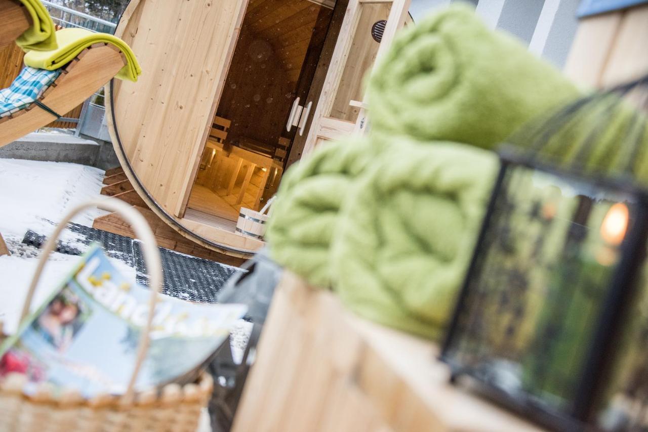Mountain Residence Alpenhof - Company Hotel Alpenhof Kg Sas Der Gasser Renate เบรสซาโนเน ภายนอก รูปภาพ