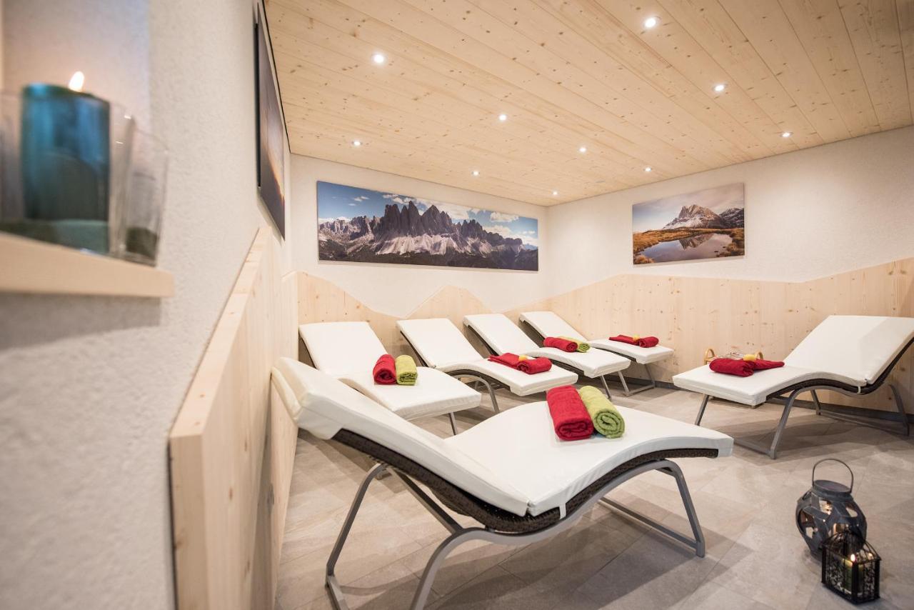 Mountain Residence Alpenhof - Company Hotel Alpenhof Kg Sas Der Gasser Renate เบรสซาโนเน ภายนอก รูปภาพ