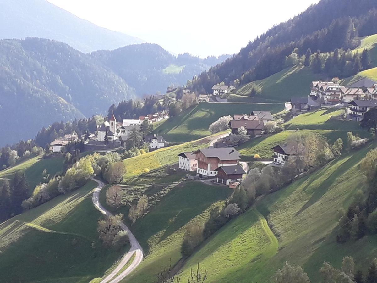 Mountain Residence Alpenhof - Company Hotel Alpenhof Kg Sas Der Gasser Renate เบรสซาโนเน ภายนอก รูปภาพ