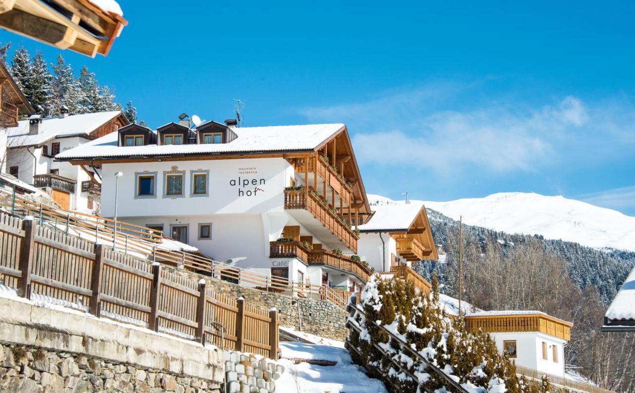 Mountain Residence Alpenhof - Company Hotel Alpenhof Kg Sas Der Gasser Renate เบรสซาโนเน ภายนอก รูปภาพ