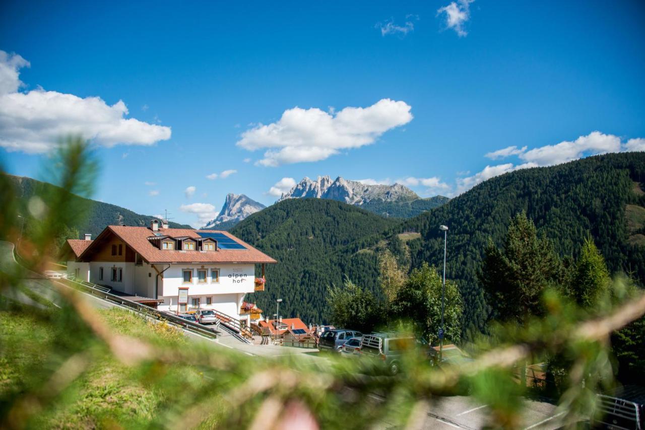 Mountain Residence Alpenhof - Company Hotel Alpenhof Kg Sas Der Gasser Renate เบรสซาโนเน ภายนอก รูปภาพ