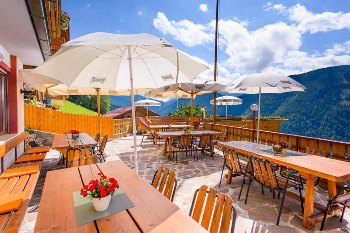 Mountain Residence Alpenhof - Company Hotel Alpenhof Kg Sas Der Gasser Renate เบรสซาโนเน ภายนอก รูปภาพ