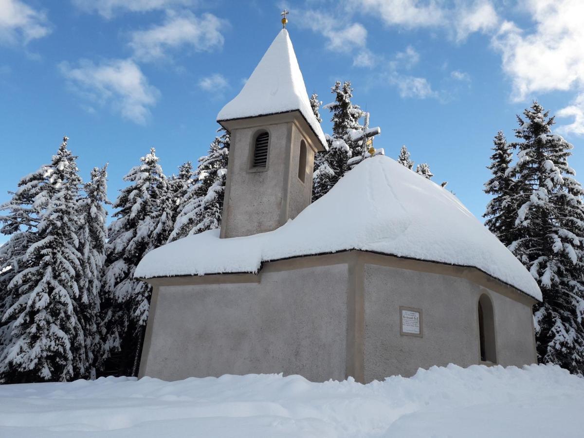 Mountain Residence Alpenhof - Company Hotel Alpenhof Kg Sas Der Gasser Renate เบรสซาโนเน ภายนอก รูปภาพ
