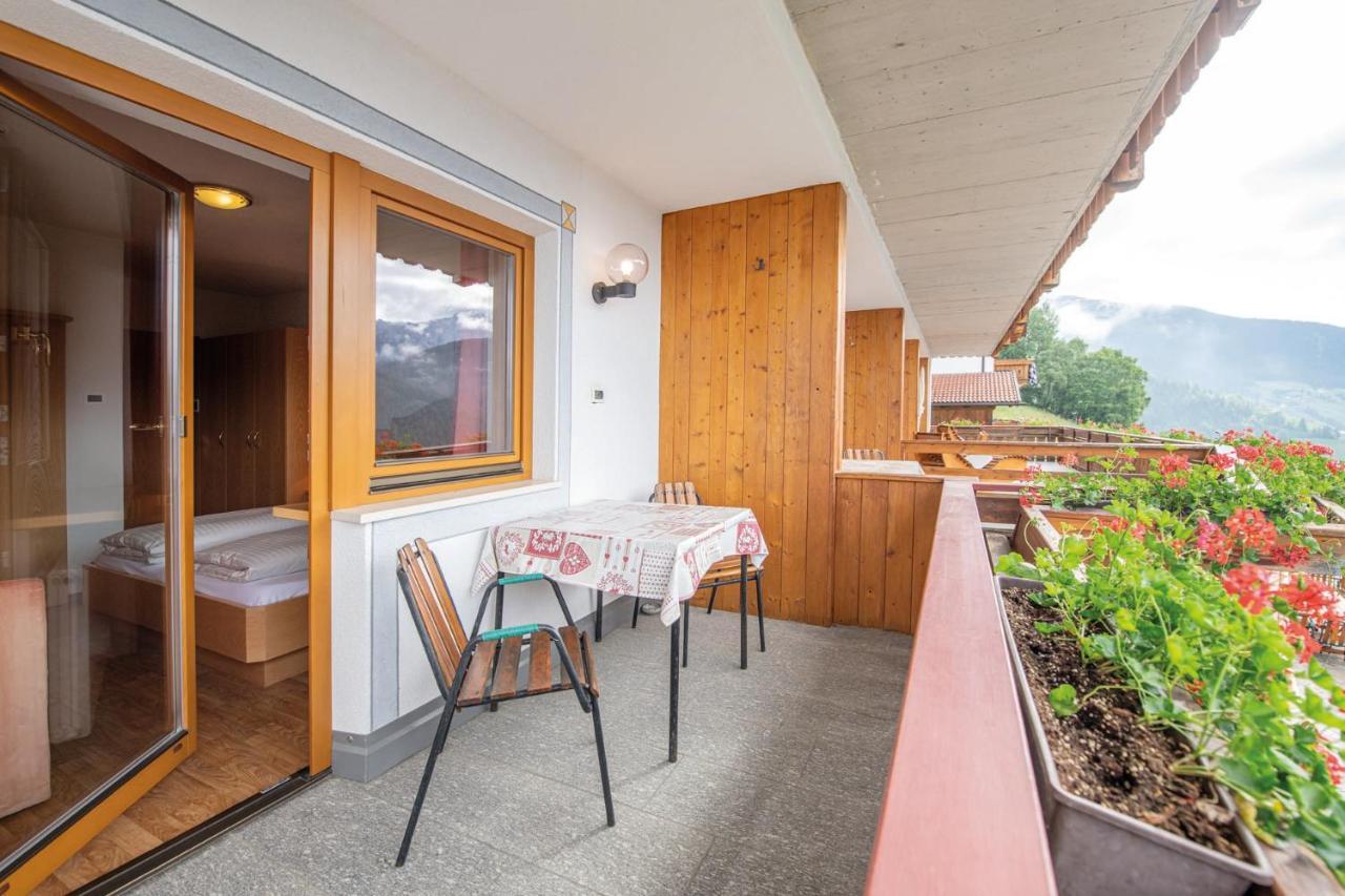 Mountain Residence Alpenhof - Company Hotel Alpenhof Kg Sas Der Gasser Renate เบรสซาโนเน ภายนอก รูปภาพ