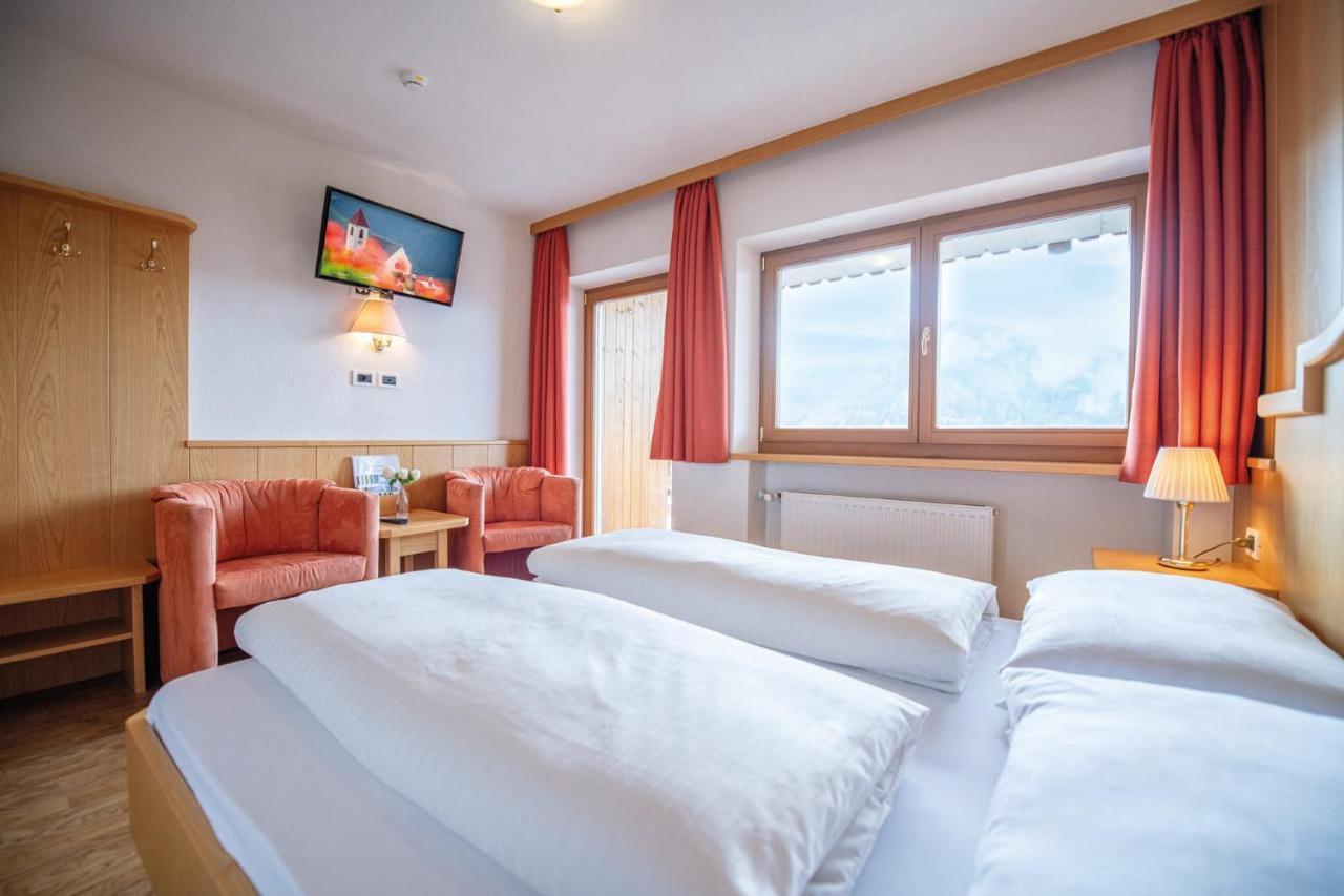 Mountain Residence Alpenhof - Company Hotel Alpenhof Kg Sas Der Gasser Renate เบรสซาโนเน ภายนอก รูปภาพ