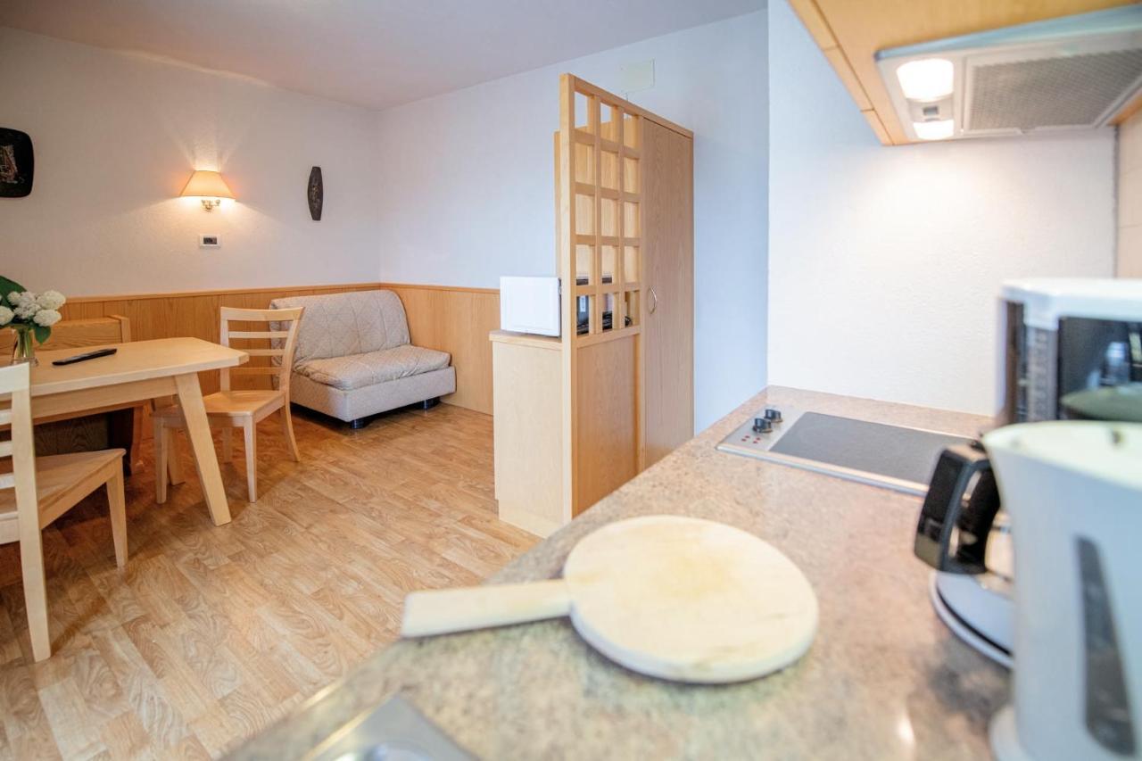 Mountain Residence Alpenhof - Company Hotel Alpenhof Kg Sas Der Gasser Renate เบรสซาโนเน ภายนอก รูปภาพ