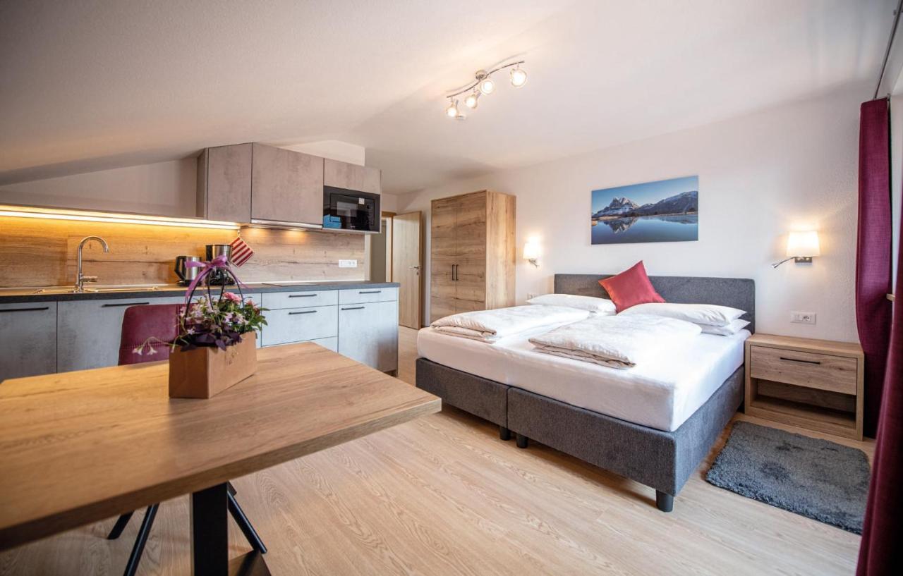 Mountain Residence Alpenhof - Company Hotel Alpenhof Kg Sas Der Gasser Renate เบรสซาโนเน ภายนอก รูปภาพ