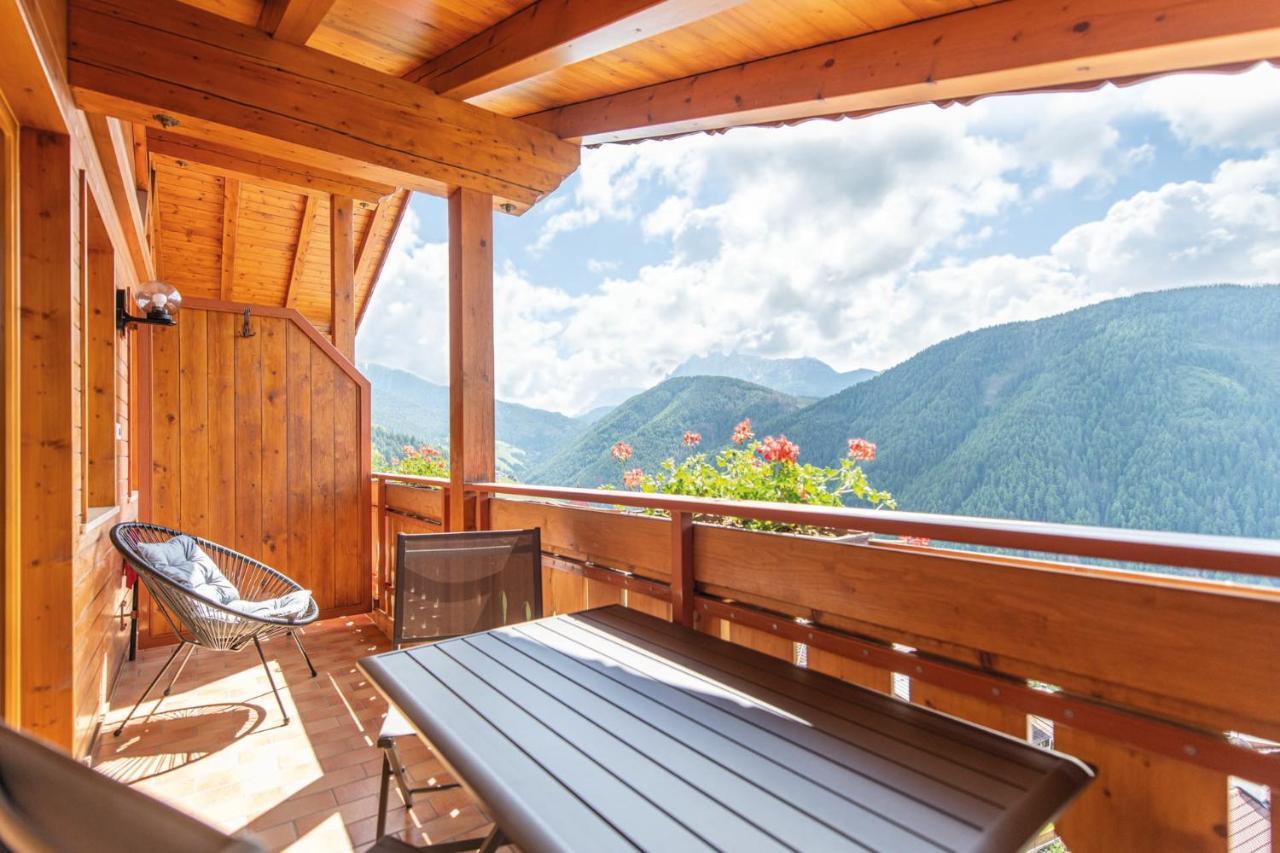 Mountain Residence Alpenhof - Company Hotel Alpenhof Kg Sas Der Gasser Renate เบรสซาโนเน ภายนอก รูปภาพ