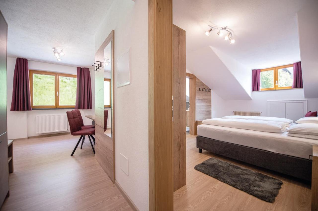 Mountain Residence Alpenhof - Company Hotel Alpenhof Kg Sas Der Gasser Renate เบรสซาโนเน ภายนอก รูปภาพ