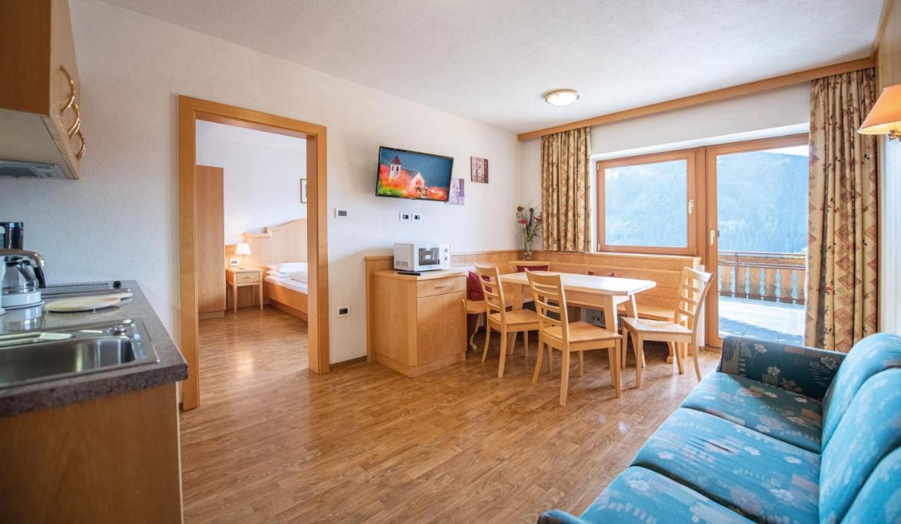 Mountain Residence Alpenhof - Company Hotel Alpenhof Kg Sas Der Gasser Renate เบรสซาโนเน ภายนอก รูปภาพ