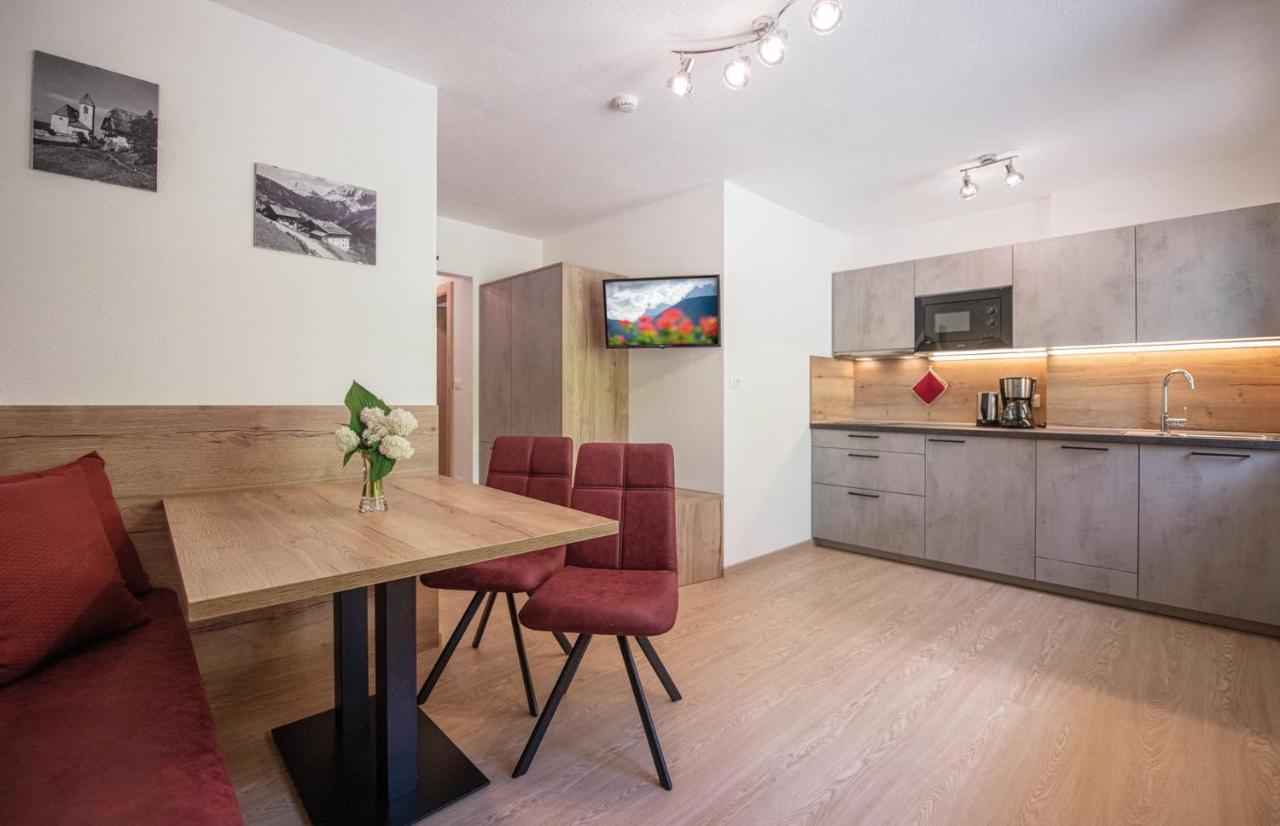 Mountain Residence Alpenhof - Company Hotel Alpenhof Kg Sas Der Gasser Renate เบรสซาโนเน ภายนอก รูปภาพ