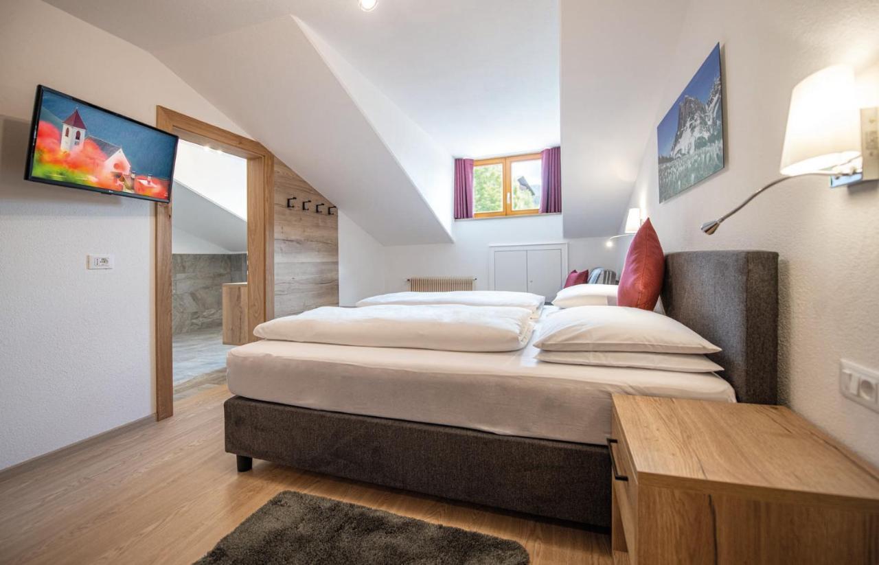 Mountain Residence Alpenhof - Company Hotel Alpenhof Kg Sas Der Gasser Renate เบรสซาโนเน ภายนอก รูปภาพ