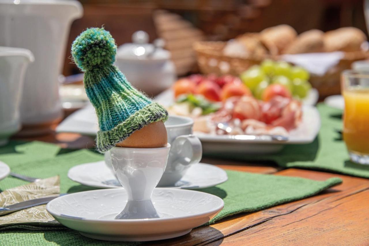 Mountain Residence Alpenhof - Company Hotel Alpenhof Kg Sas Der Gasser Renate เบรสซาโนเน ภายนอก รูปภาพ