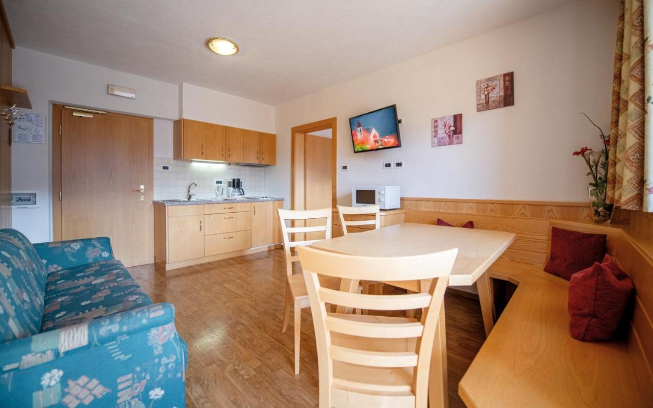 Mountain Residence Alpenhof - Company Hotel Alpenhof Kg Sas Der Gasser Renate เบรสซาโนเน ภายนอก รูปภาพ