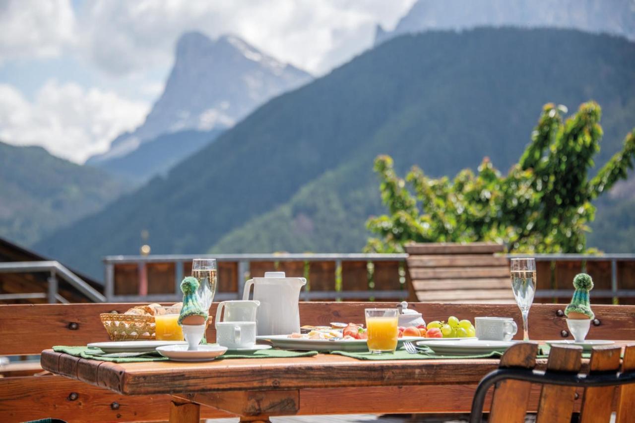 Mountain Residence Alpenhof - Company Hotel Alpenhof Kg Sas Der Gasser Renate เบรสซาโนเน ภายนอก รูปภาพ