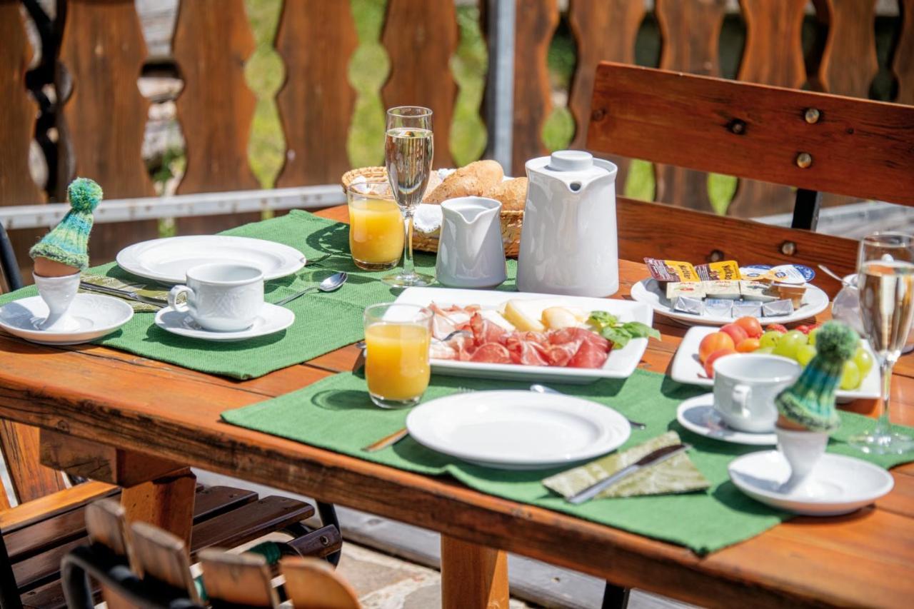 Mountain Residence Alpenhof - Company Hotel Alpenhof Kg Sas Der Gasser Renate เบรสซาโนเน ภายนอก รูปภาพ
