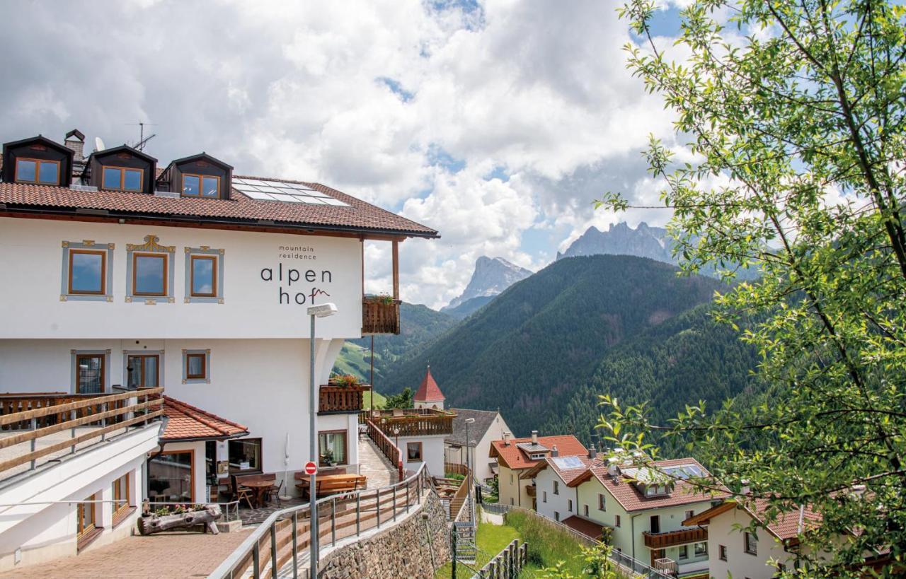 Mountain Residence Alpenhof - Company Hotel Alpenhof Kg Sas Der Gasser Renate เบรสซาโนเน ภายนอก รูปภาพ