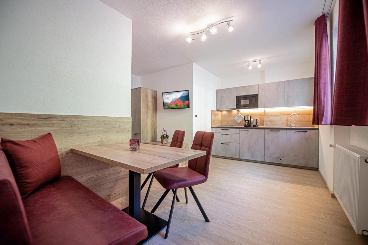 Mountain Residence Alpenhof - Company Hotel Alpenhof Kg Sas Der Gasser Renate เบรสซาโนเน ภายนอก รูปภาพ