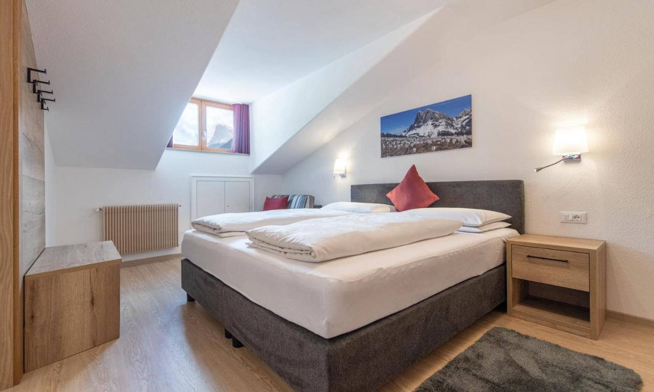 Mountain Residence Alpenhof - Company Hotel Alpenhof Kg Sas Der Gasser Renate เบรสซาโนเน ภายนอก รูปภาพ