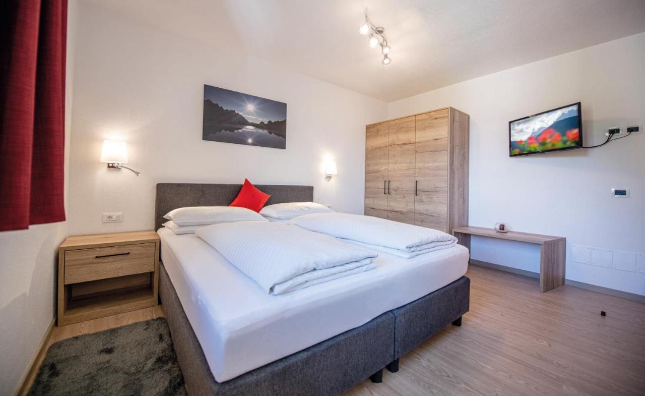 Mountain Residence Alpenhof - Company Hotel Alpenhof Kg Sas Der Gasser Renate เบรสซาโนเน ภายนอก รูปภาพ