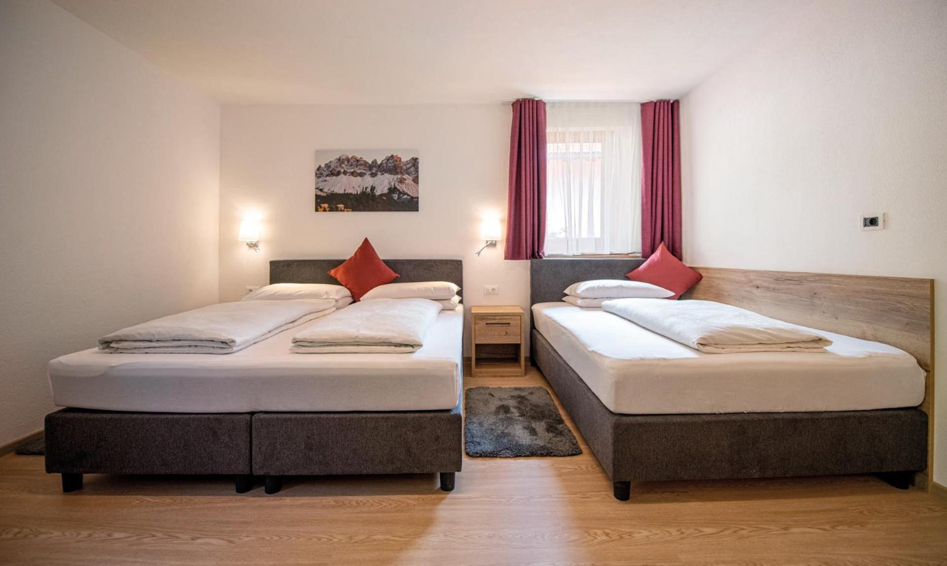 Mountain Residence Alpenhof - Company Hotel Alpenhof Kg Sas Der Gasser Renate เบรสซาโนเน ภายนอก รูปภาพ